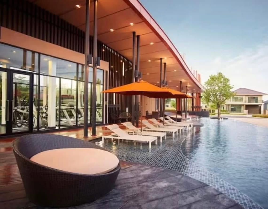 บ้านหรูพร้อมอยู่ | บุราสิริ บึงหนองโคตร ขอนแก่น 3