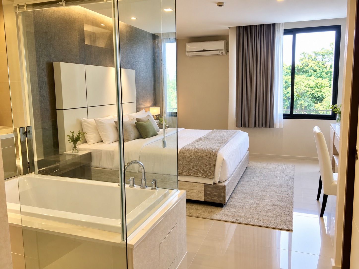 ขายคอนโด The Destiny Exclusive Condominium 2